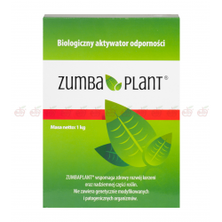 Zumba Plant 1kg