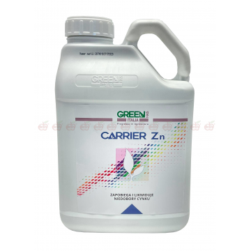 Carrier Zn 5l (cynk)