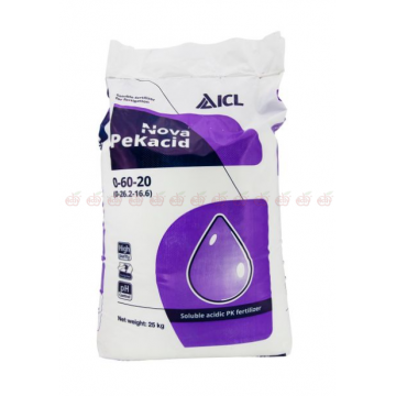 Pekacid NOVA 0-60-20 25kg