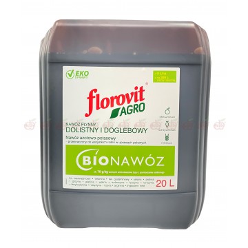 Florovit Agro Bionawóz 20l