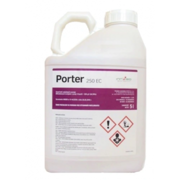 Porter 250EC 5l