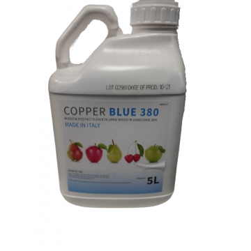 Copper BLUE380 5l
