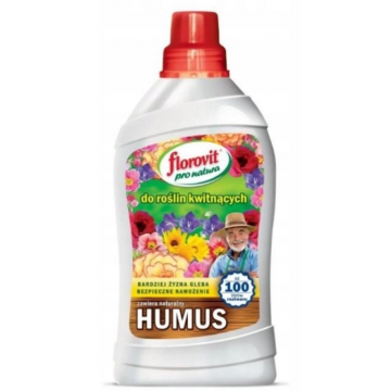 Florovit humus do roślin...