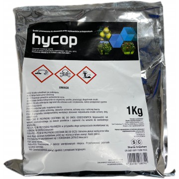 Miedź Hycop 1kg