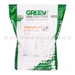 NPK Greenplant 8-7-40+2MgO+...