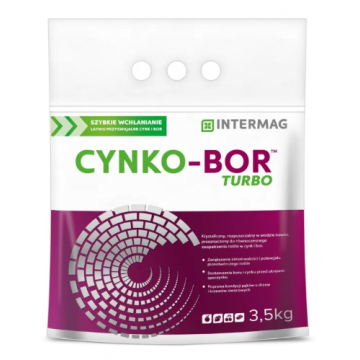 Cynko-Bor Turbo 3,5 kg...