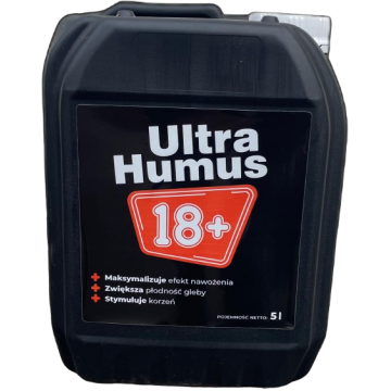 Ultrahumus 18+ 5l