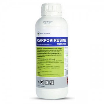 Carpovirusine Super 1l