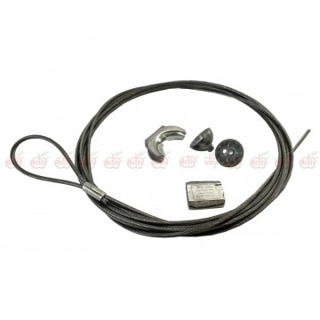 Gripple linka 3mm/4,5m+GP1...