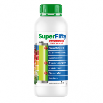 Super Fifty Algae 500 SL 1l