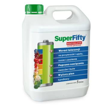 Super Fifty Algae 500SL 5l