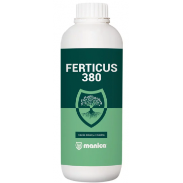 Ferticus 380SC 1l miedź