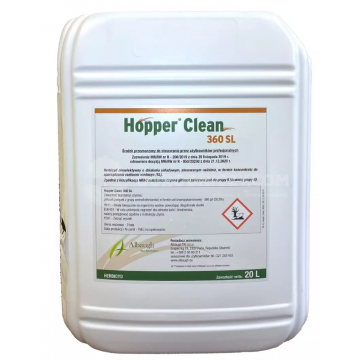 Hopper Clean 360SL 20l