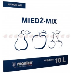 Miedź-mix 10l