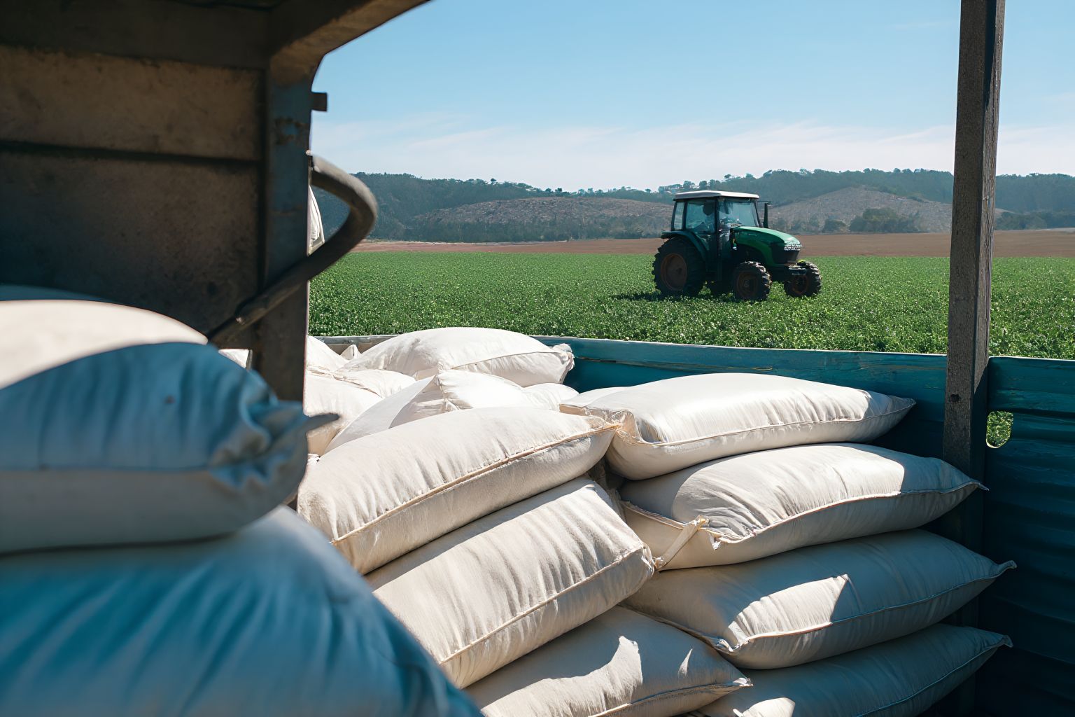 Każdy z rodzajów nawozów ma swoje wyspecjalizowane zastosowanie.